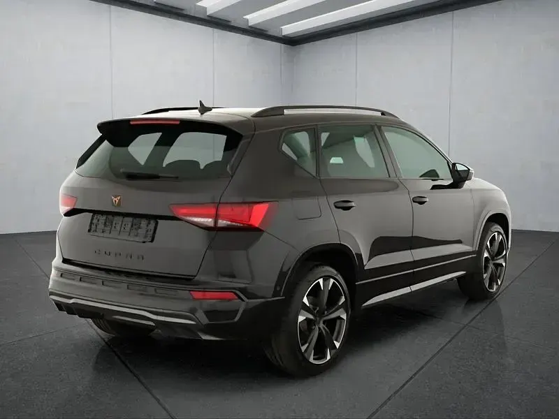 Neu Cupra Ateca 190 PS (139 kW) 2026 Schwarz SUV