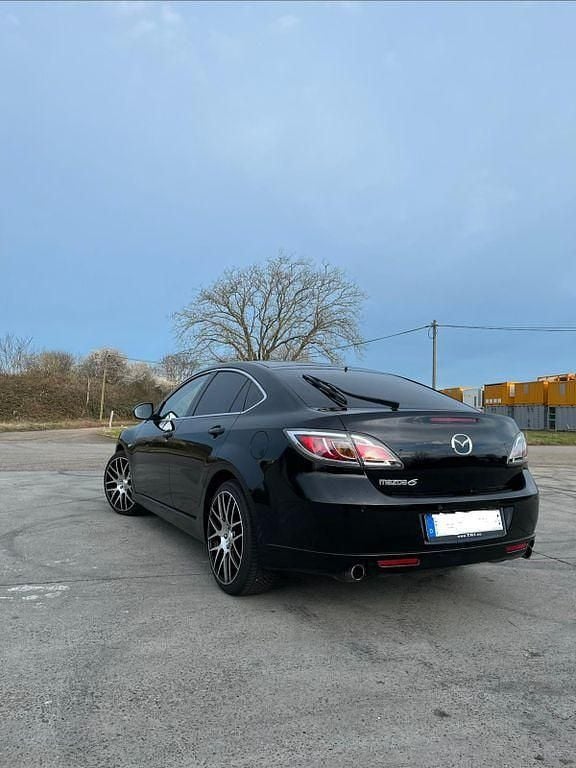 Gebraucht Mazda 6 Active 155 PS (114 kW) 2010 Schwarz Limousine