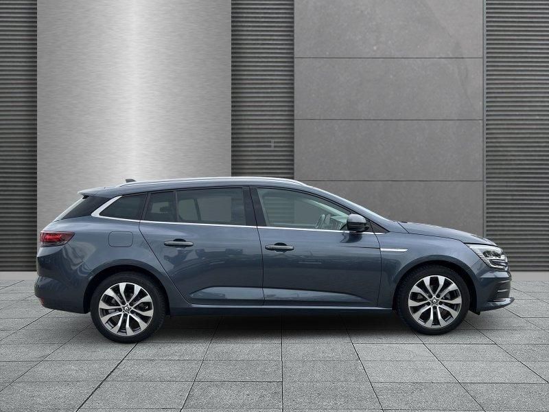 Grau metallic Gebraucht 2023 Renault Mégane IV Techno | 22.610 € (Fairer Preis) - Bild 1/4