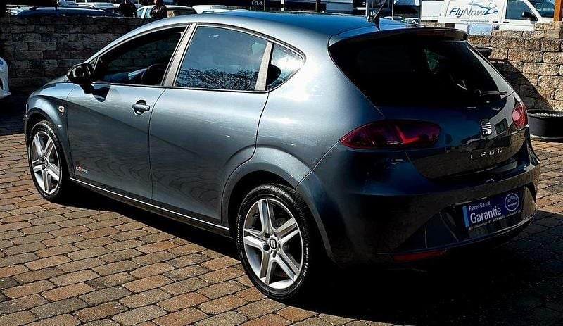 Second-hand Seat Leon Copa 125 CP (91 kW) 2012 Gri Berlinǎ