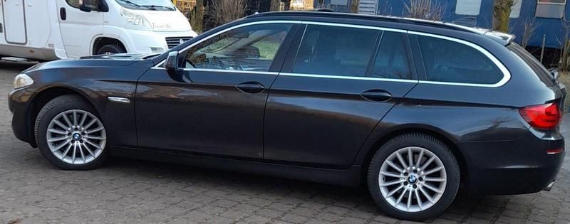 Gebraucht BMW 535 299 PS (219 kW) 2011 Grau Kombi