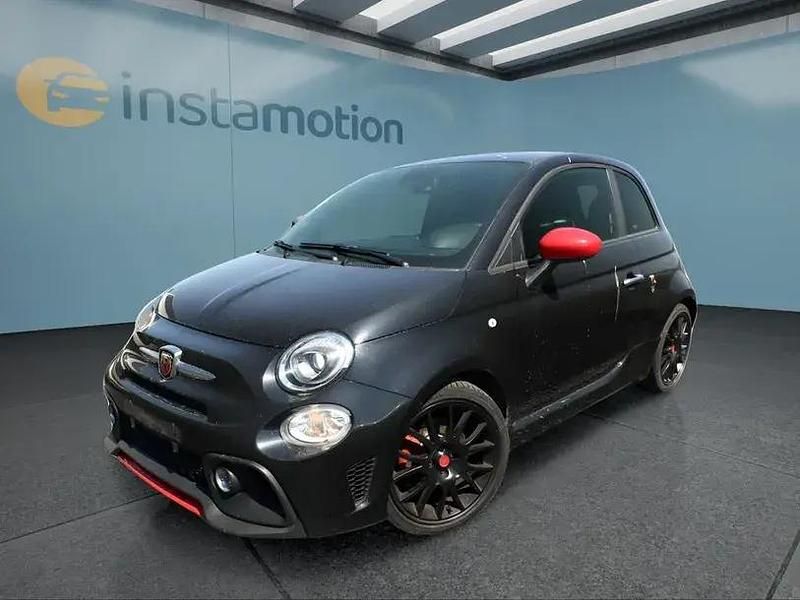 Second-hand Abarth 595 160 CP (117 kW) 2021 Negru Hatchback