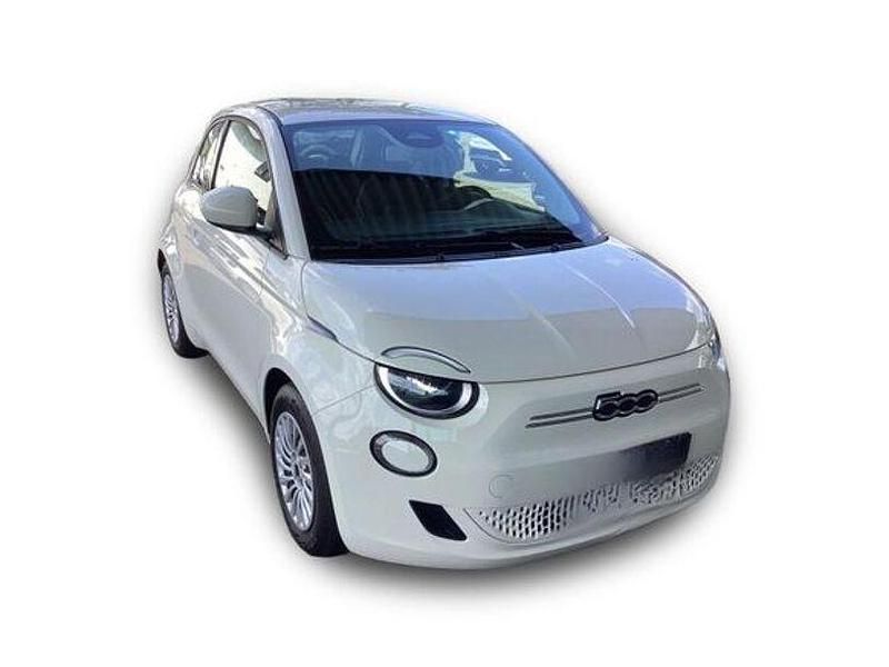 Gebraucht Fiat 500e Action 69 kW (95 PS) 2023 Weiß Limousine
