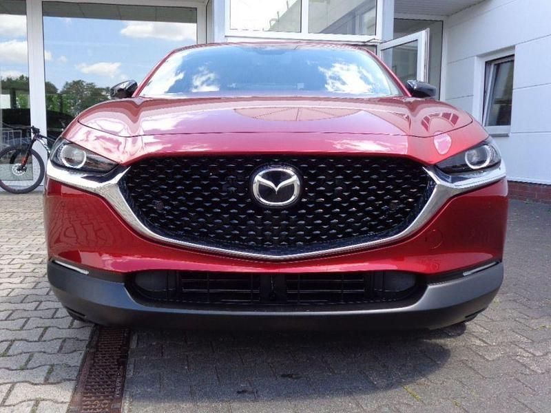 Neu 2025 Mazda CX-30 Homura-Line SUV | 28.490 € - Bild 1/4