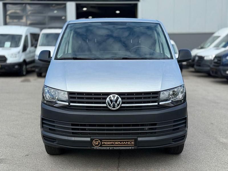 Usata VW Transporter 102 CV (75 kW) 2020 Argento Furgone
