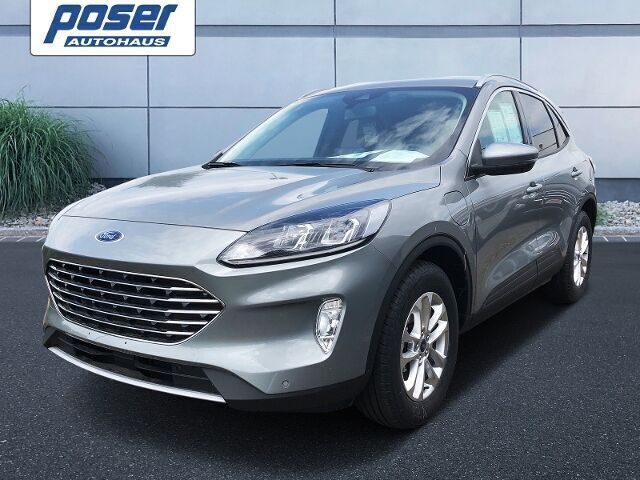 Gebraucht Ford Kuga Titanium 224 PS (164 kW) 2023 Andere farbe SUV