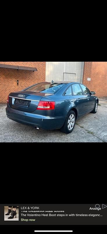 Gebraucht Audi A6 200 PS (147 kW) 2006 Limousine