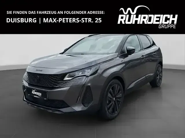 Gebraucht Peugeot 3008 GT 131 PS (96 kW) 2023 Gris platinium SUV