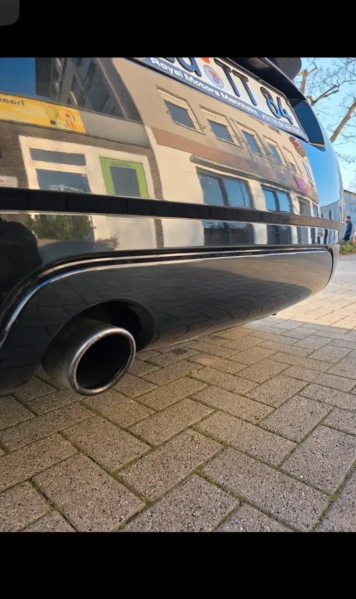 Gebraucht Audi TT 180 PS (132 kW) 2000 Schwarz Coupé