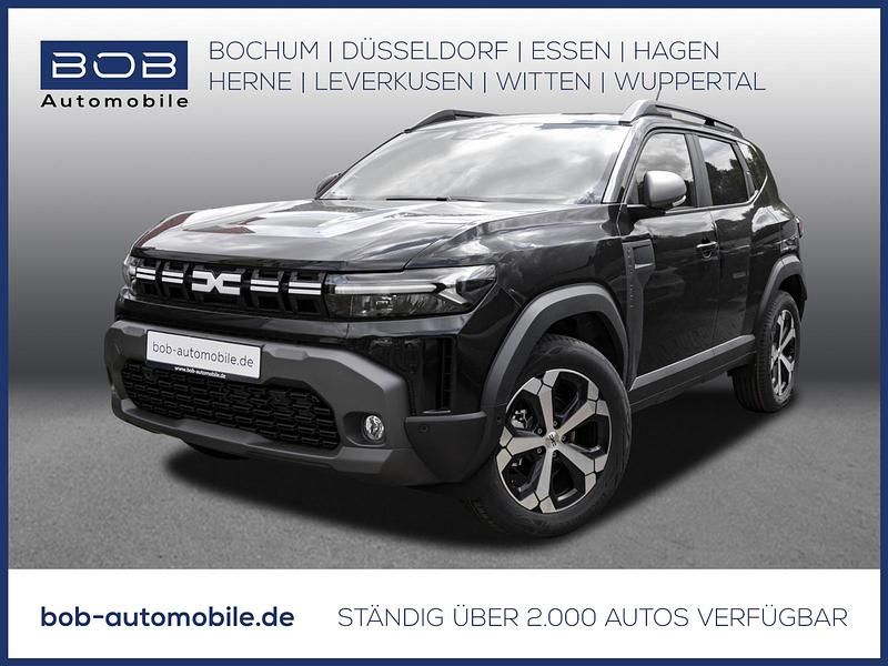 Schwarz Gebraucht 2025 Dacia Duster Journey SUV | 28.887 € (Fairer Preis) - Bild 1/3