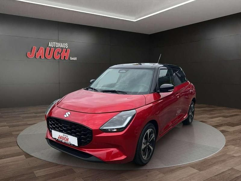 Rot Neu 2025 Suzuki Swift Comfort Kleinwagen | 19.990 € - Bild 1/4