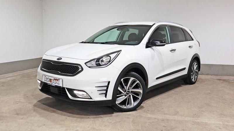 Weiß Gebraucht 2018 Kia Niro Spirit SUV | 14.500 € (Guter Preis) - Bild 1/3