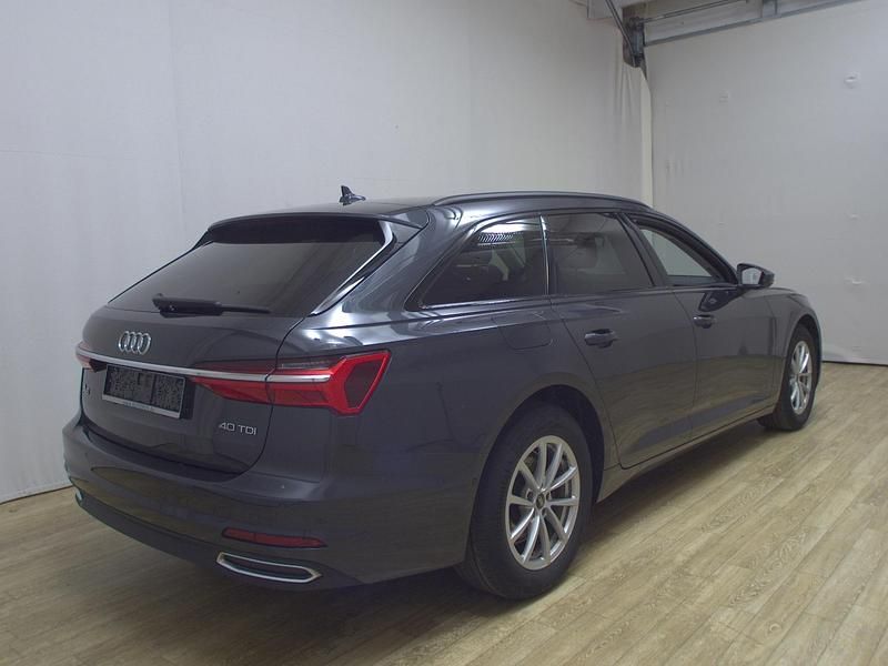 Gebraucht Audi A6 204 PS (150 kW) 2022 Schwarz Kombi