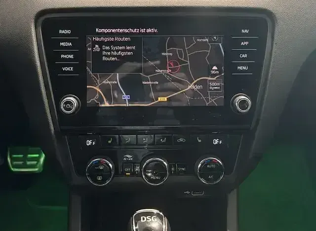 Gebraucht Skoda Octavia Sport 245 PS (180 kW) 2019 Schwarz Limousine