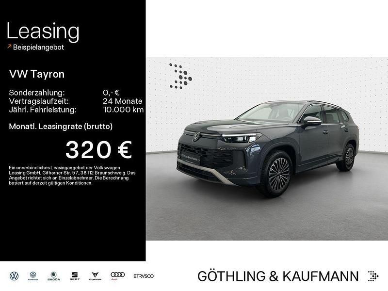 Gebraucht VW Tayron Life 193 PS (141 kW) 2025 SUV