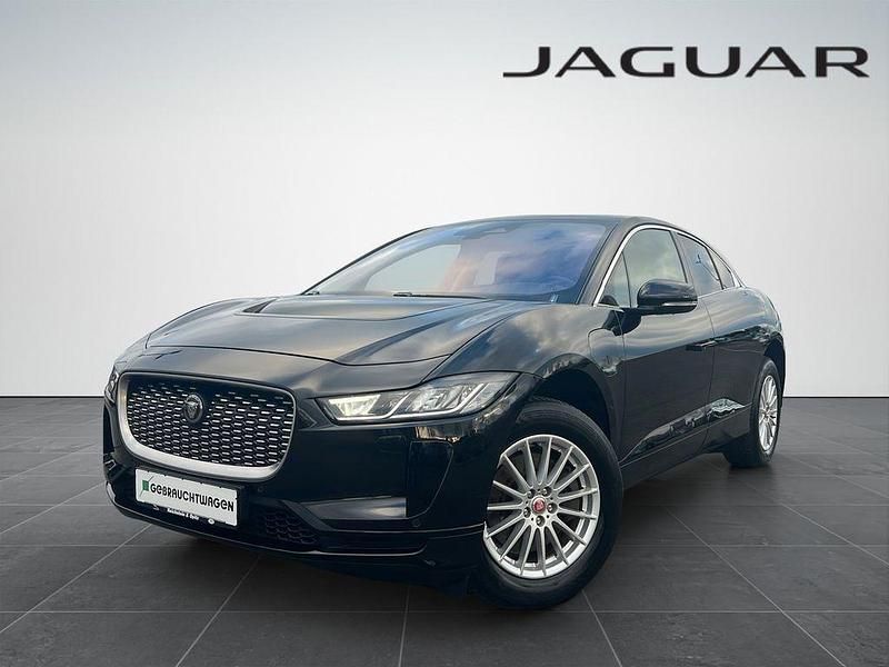Santorini black Gebraucht 2022 Jaguar I-Pace S SUV | 27.980 € (Guter Preis) - Bild 1/4