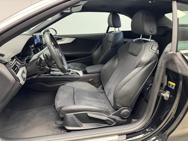 Gebraucht Audi A5 S-Line 204 PS (150 kW) 2023 Coupé