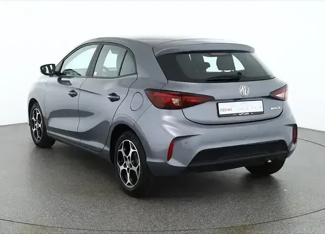 Gebraucht MG MG3 Comfort 116 PS (85 kW) 2025 Grau Kleinwagen
