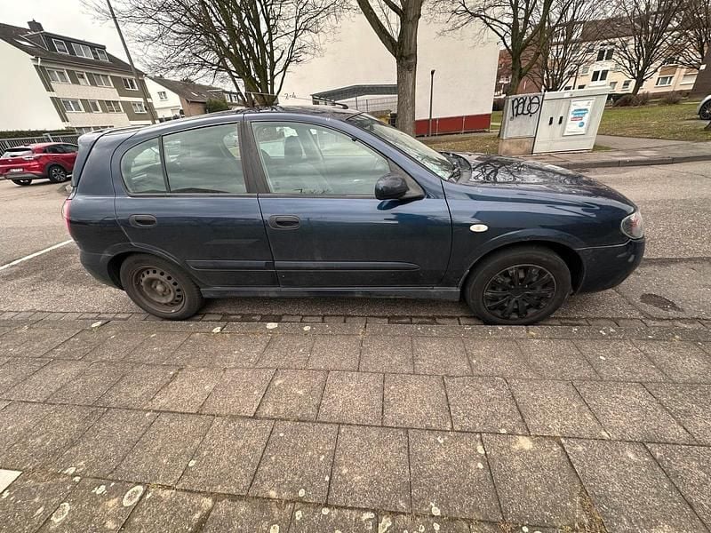 Gebraucht Nissan Almera 98 PS (72 kW) 2006 Blau Limousine