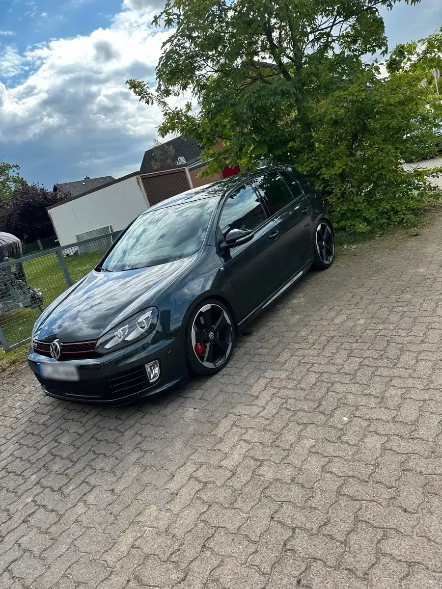 Gebraucht VW Golf VII Edition 340 PS (250 kW) 2012 Grau Limousine