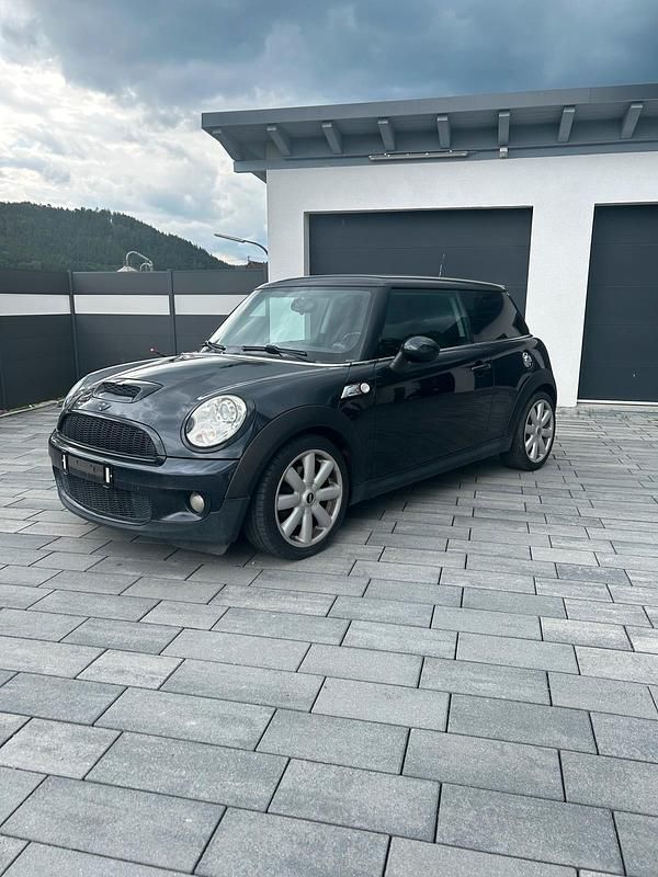 Schwarz Gebraucht 2006 Mini Cooper S Kleinwagen | 4.499 € (Teuer) - Bild 1/4