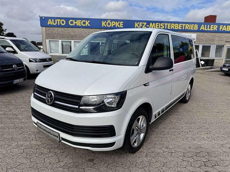 Weiß Gebraucht 2016 VW T6 Van | 29.900 € (Etwas zu teuer) - Bild 1/4