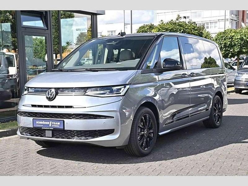 Monosilber metallic Neu 2025 VW T7 Edition Van | 64.790 € - Bild 1/4