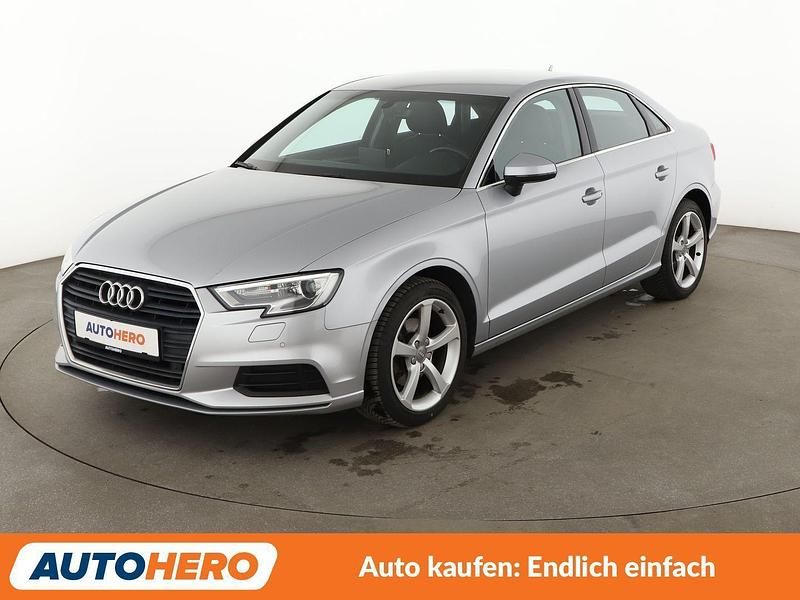 Gebraucht Audi A3 Comfort 150 PS (110 kW) 2017 Grau Limousine