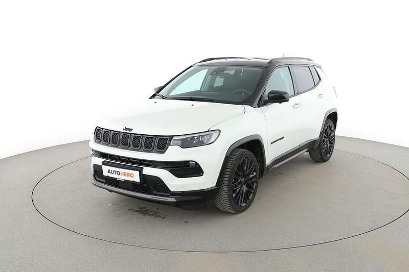 Usado Jeep Compass 129 HP (94 kW) 2023 SUV