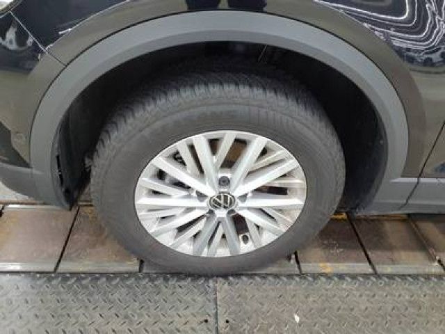 Gebraucht VW T-Roc Life 116 PS (85 kW) 2024 Schwarz SUV