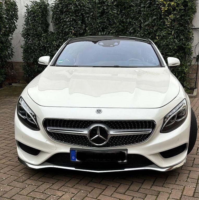 Gebraucht Mercedes S400 Edition 373 PS (274 kW) 2017 Limousine