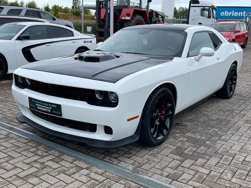 Weiß Gebraucht 2023 Dodge Challenger Coupé | 43.900 € (Superpreis) - Bild 1/4