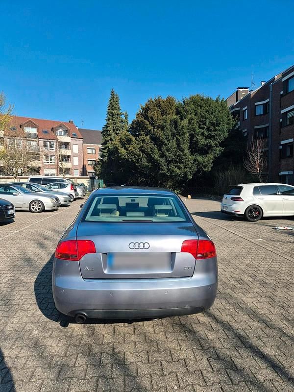 Gebraucht Audi A4 131 PS (96 kW) 2005 Grau Limousine
