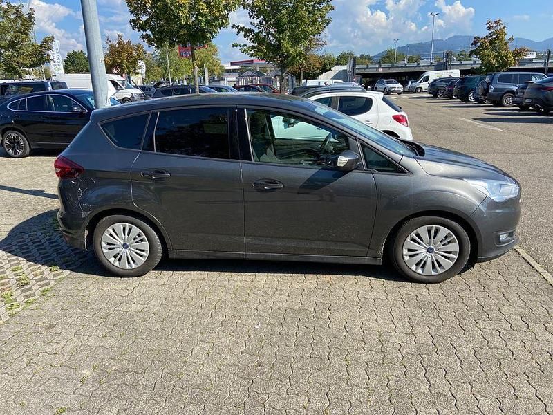 Gebraucht Ford C-MAX Trend 150 PS (110 kW) 2017 Grau Van / Kleinbus