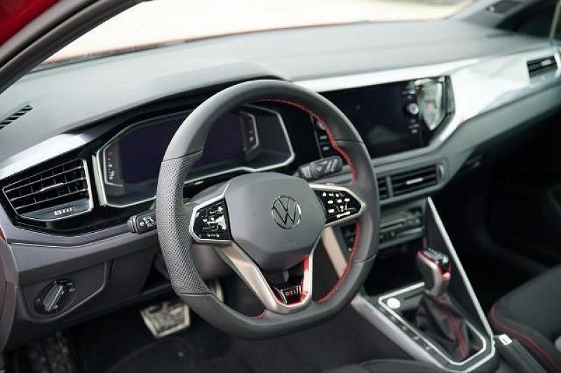 Weiss Neu 2025 VW Polo GTI Kleinwagen | 31.649 € (Fairer Preis) - Bild 1/2