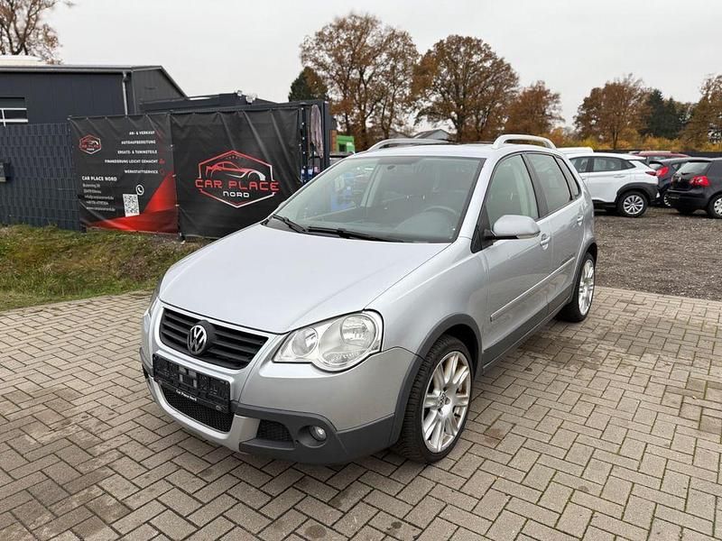 Silber Gebraucht 2007 VW Polo Limousine | 3.890 € (Fairer Preis) - Bild 1/4
