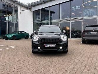 Gebraucht Mini Cooper SD 190 PS (139 kW) 2017 Schwarz Kleinwagen