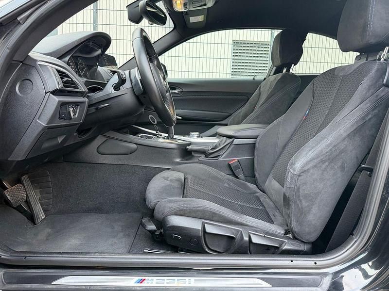 Gebraucht BMW M235 Performance 326 PS (239 kW) 2016 Schwarz Coupé
