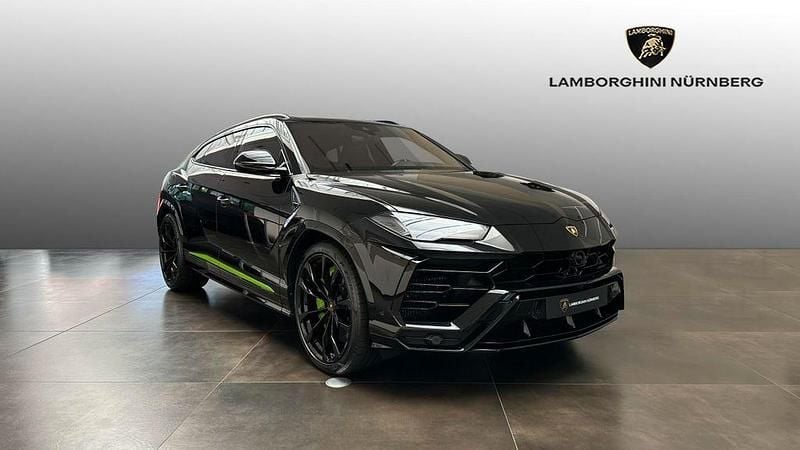 Gebraucht Lamborghini Urus 650 PS (478 kW) 2019 Schwarz SUV