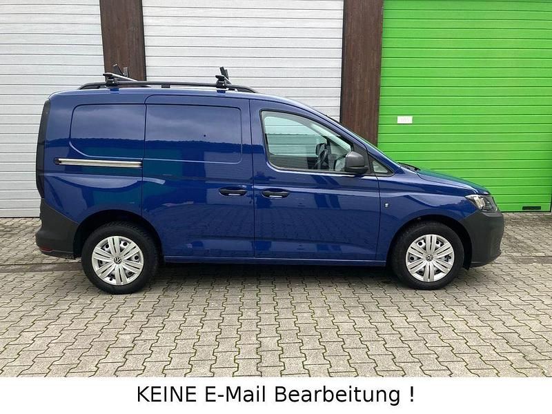 Gebraucht VW Caddy 114 PS (83 kW) 2021 Indienblau Van / Kleinbus