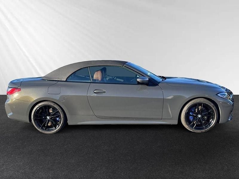 Gebraucht BMW M440 M Sport 374 PS (275 kW) 2022 Bmw individual dravitgrau metallic Limousine