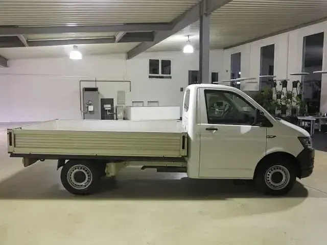 Occasion VW Transporter 102 ch (75 kW) 2017 Blanc Van