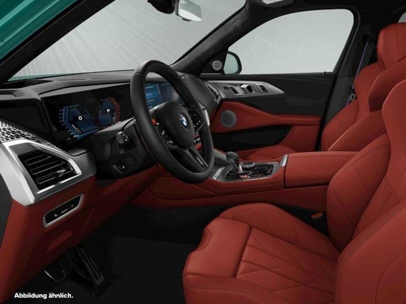 Gebraucht BMW XM Performance 653 PS (480 kW) 2024 Isle of man grün metallic SUV