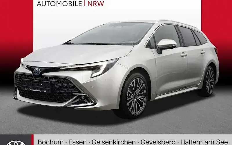 Gebraucht Toyota Corolla 178 PS (130 kW) 2025 Kombi