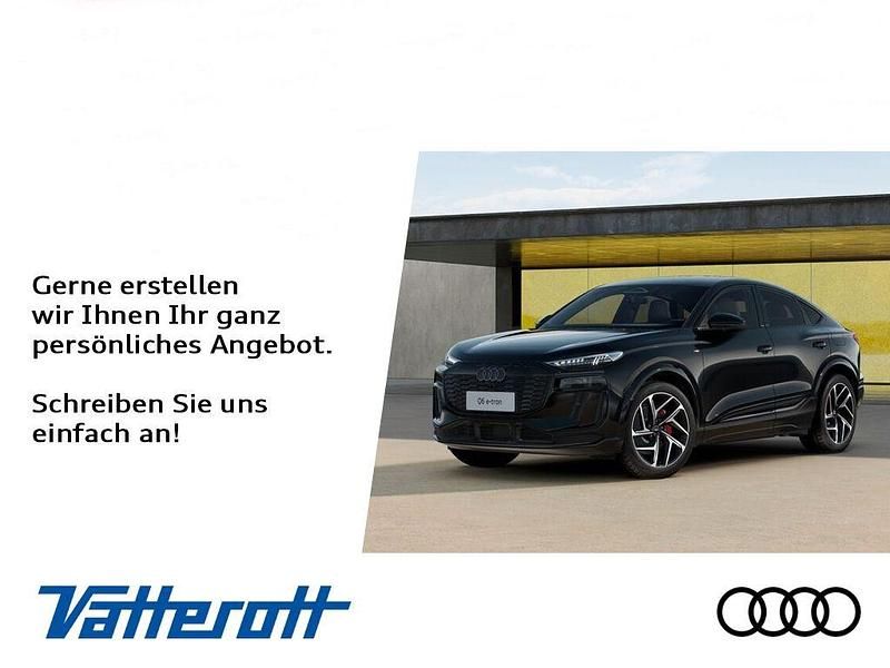 Schwarz Neu 2025 Audi Q6 Sportback e-tron S-Line SUV | 85.990 € (Fairer Preis) - Bild 1/4