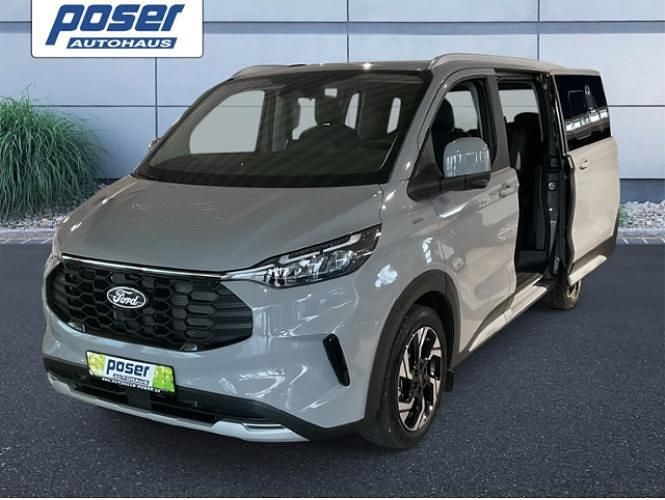 Neu Ford Tourneo Active 170 PS (125 kW) 2026 Grau Van / Kleinbus