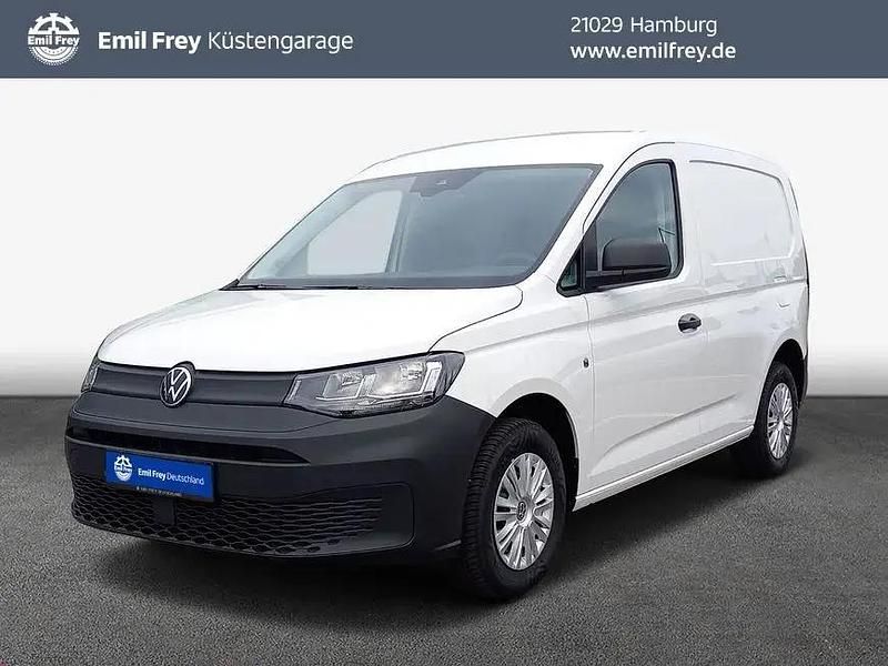 Weiß Gebraucht 2024 VW Caddy Van / Kleinbus | 24.690 € (Teuer) - Bild 1/4