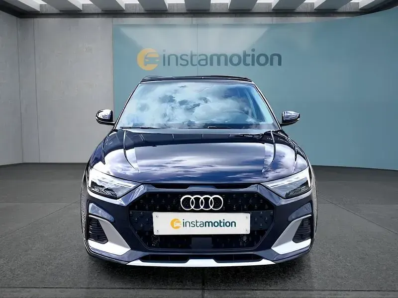 Gebraucht Audi A1 110 PS (80 kW) 2020 Blau SUV