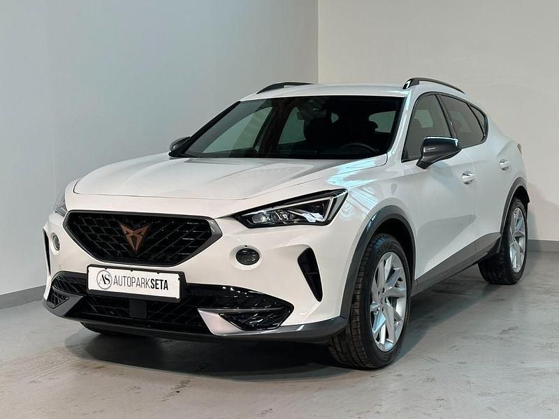 Weiß Gebraucht 2023 Cupra Formentor SUV | 21.999 € (Superpreis) - Bild 1/4