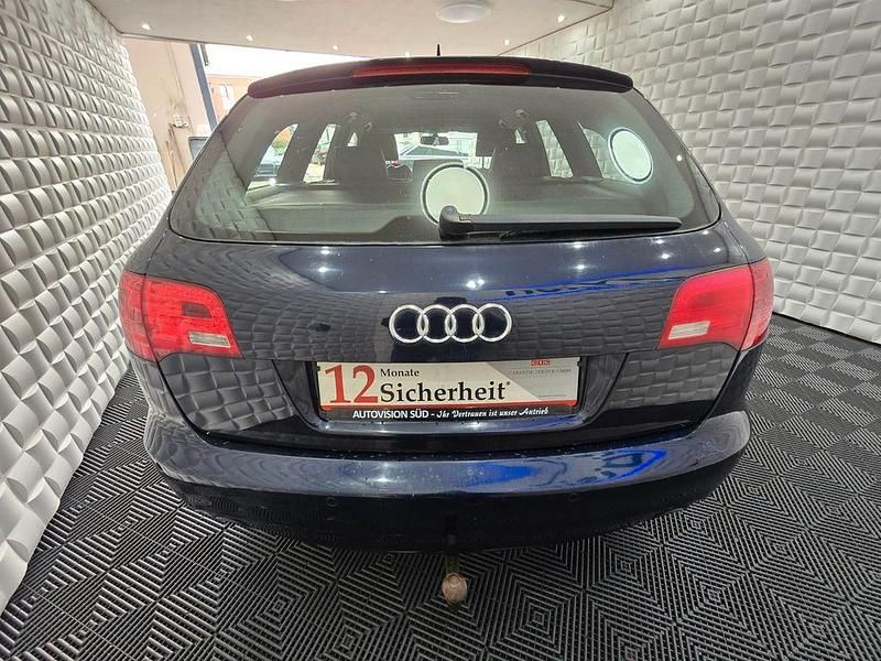 Gebraucht Audi A6 S-Line 232 PS (170 kW) 2007 Blau Kombi